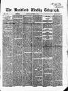 Bradford Weekly Telegraph Saturday 25 September 1869 Page 1