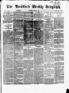 Bradford Weekly Telegraph Saturday 30 October 1869 Page 1