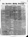 Bradford Weekly Telegraph Saturday 06 November 1869 Page 1