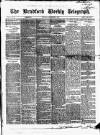 Bradford Weekly Telegraph Saturday 27 November 1869 Page 1