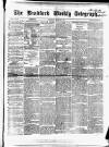 Bradford Weekly Telegraph Saturday 26 March 1870 Page 1