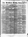 Bradford Weekly Telegraph Saturday 12 November 1870 Page 1