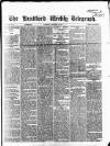 Bradford Weekly Telegraph Saturday 03 December 1870 Page 1