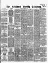 Bradford Weekly Telegraph Saturday 14 October 1871 Page 1