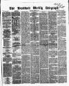 Bradford Weekly Telegraph Saturday 13 April 1872 Page 1