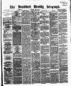 Bradford Weekly Telegraph Saturday 15 June 1872 Page 1
