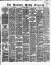 Bradford Weekly Telegraph Saturday 08 February 1873 Page 1