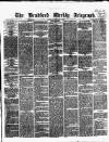Bradford Weekly Telegraph Saturday 15 February 1873 Page 1
