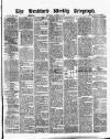 Bradford Weekly Telegraph Saturday 18 October 1873 Page 1