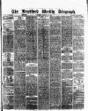Bradford Weekly Telegraph Saturday 30 January 1875 Page 1