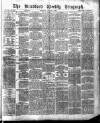 Bradford Weekly Telegraph Saturday 08 January 1876 Page 1