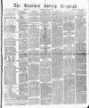 Bradford Weekly Telegraph Saturday 29 April 1876 Page 1