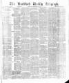 Bradford Weekly Telegraph Saturday 16 September 1876 Page 1