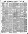 Bradford Weekly Telegraph Saturday 23 December 1876 Page 1