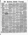 Bradford Weekly Telegraph Saturday 13 January 1877 Page 1