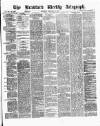 Bradford Weekly Telegraph Saturday 10 February 1877 Page 1