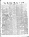 Bradford Weekly Telegraph Saturday 03 March 1877 Page 1