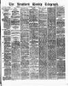 Bradford Weekly Telegraph Saturday 14 April 1877 Page 1