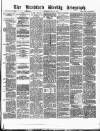 Bradford Weekly Telegraph Saturday 14 July 1877 Page 1