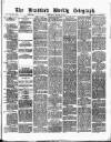 Bradford Weekly Telegraph Saturday 18 August 1877 Page 1