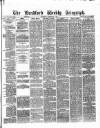 Bradford Weekly Telegraph Saturday 01 December 1877 Page 1