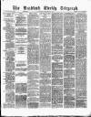 Bradford Weekly Telegraph Saturday 08 December 1877 Page 1