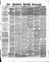 Bradford Weekly Telegraph Saturday 05 January 1878 Page 1