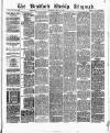 Bradford Weekly Telegraph Saturday 27 April 1878 Page 1