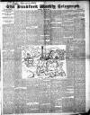 Bradford Weekly Telegraph Saturday 13 May 1882 Page 1