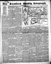 Bradford Weekly Telegraph Saturday 20 May 1882 Page 1