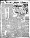 Bradford Weekly Telegraph Saturday 27 May 1882 Page 1