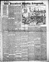 Bradford Weekly Telegraph Saturday 03 June 1882 Page 1