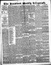 Bradford Weekly Telegraph Saturday 22 July 1882 Page 1