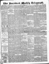Bradford Weekly Telegraph Saturday 21 October 1882 Page 1
