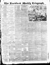 Bradford Weekly Telegraph Saturday 13 January 1883 Page 1