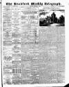 Bradford Weekly Telegraph Saturday 27 January 1883 Page 1
