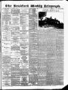 Bradford Weekly Telegraph Saturday 02 June 1883 Page 1