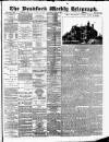 Bradford Weekly Telegraph Saturday 09 June 1883 Page 1