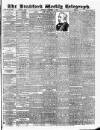 Bradford Weekly Telegraph Saturday 08 September 1883 Page 1