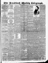 Bradford Weekly Telegraph Saturday 22 September 1883 Page 1