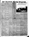 Bradford Weekly Telegraph Saturday 06 October 1883 Page 1