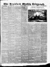 Bradford Weekly Telegraph Saturday 01 December 1883 Page 1