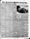 Bradford Weekly Telegraph Saturday 08 December 1883 Page 1