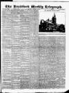 Bradford Weekly Telegraph Saturday 15 December 1883 Page 1
