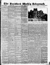 Bradford Weekly Telegraph Saturday 05 January 1884 Page 1
