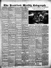 Bradford Weekly Telegraph Saturday 19 January 1884 Page 1