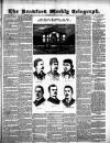Bradford Weekly Telegraph Saturday 15 March 1884 Page 1