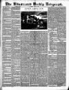 Bradford Weekly Telegraph Saturday 21 June 1884 Page 1