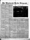 Bradford Weekly Telegraph Saturday 16 August 1884 Page 1