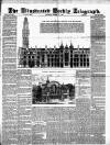 Bradford Weekly Telegraph Saturday 11 October 1884 Page 1